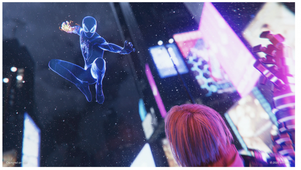 Joc Marvel's Spider-Man: Miles Morales pentru PlayStation 5 Open Box [3]