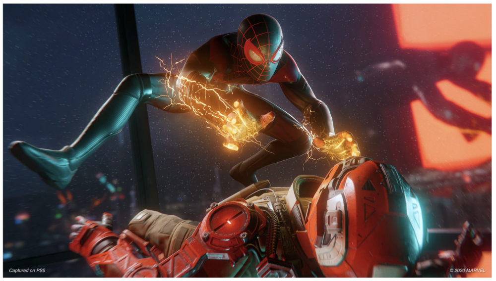 Joc Marvel's Spider-Man: Miles Morales pentru PlayStation 5 Open Box [5]