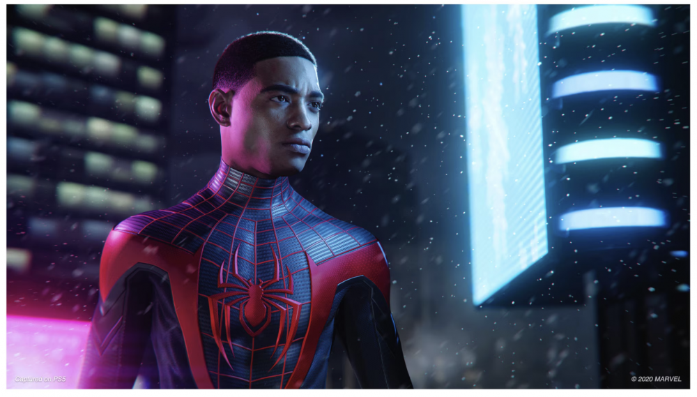 Joc Marvel's Spider-Man: Miles Morales pentru PlayStation 5 Open Box [4]