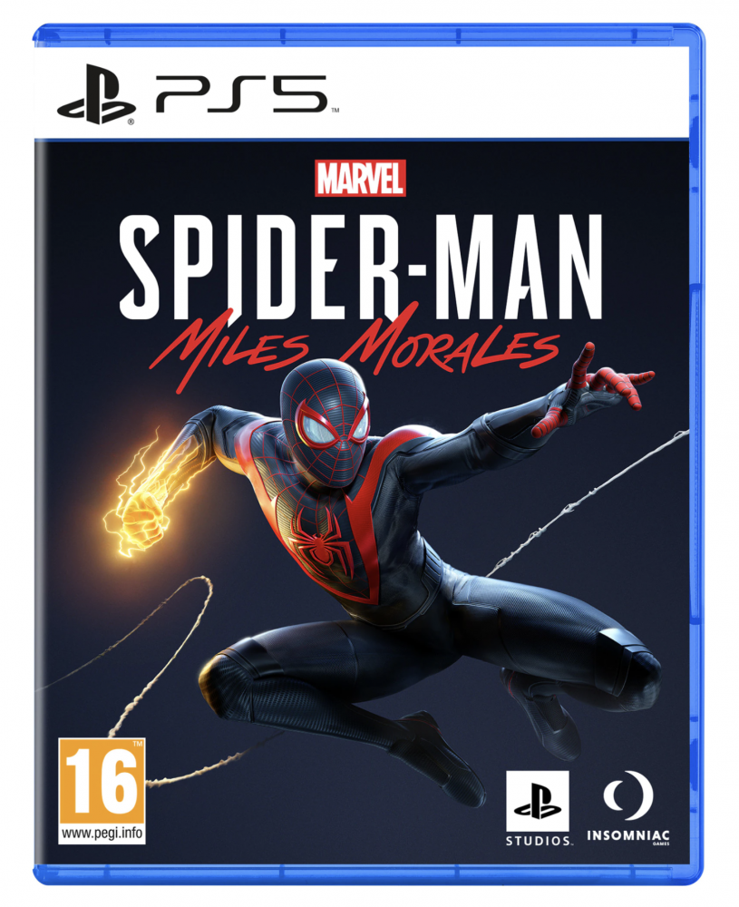 Joc Marvel's Spider-Man: Miles Morales pentru PlayStation 5 Open Box [1]