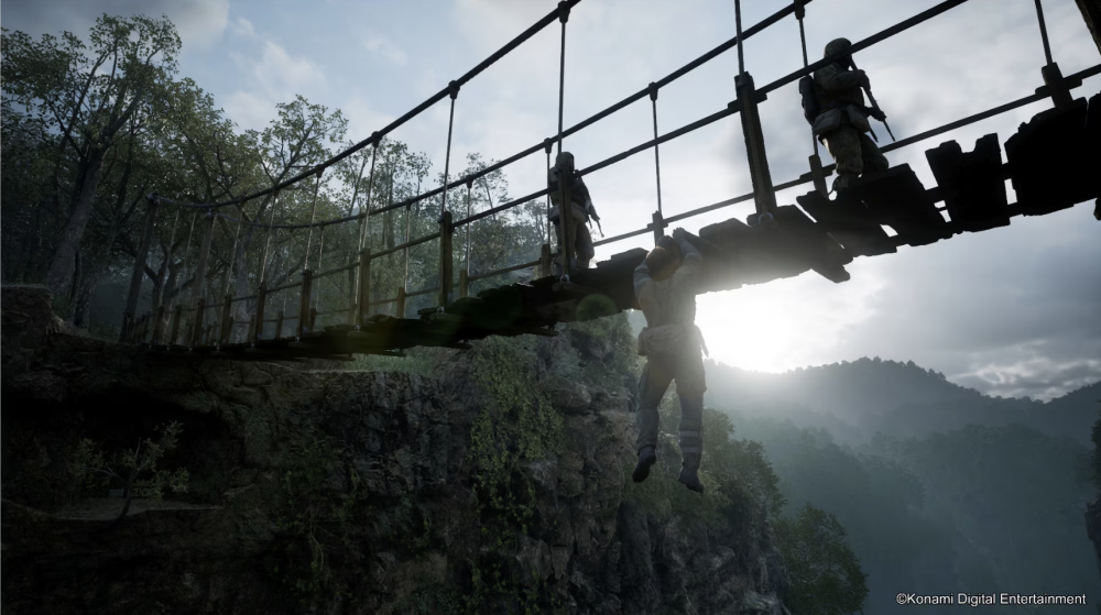Joc Metal Gear Solid Delta Snake Eater Day One Edition PS5 [3]