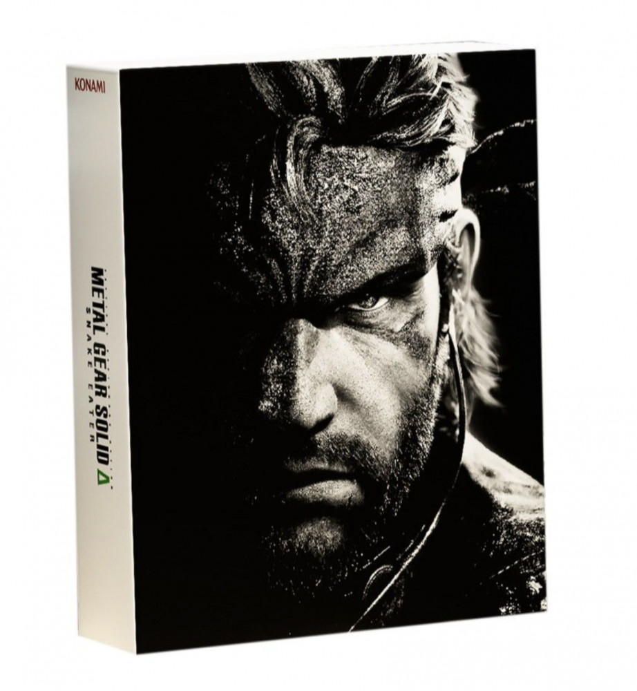 Joc Metal Gear Solid Delta Snake Eater Deluxe Edition pentru PlayStation 5 [1]