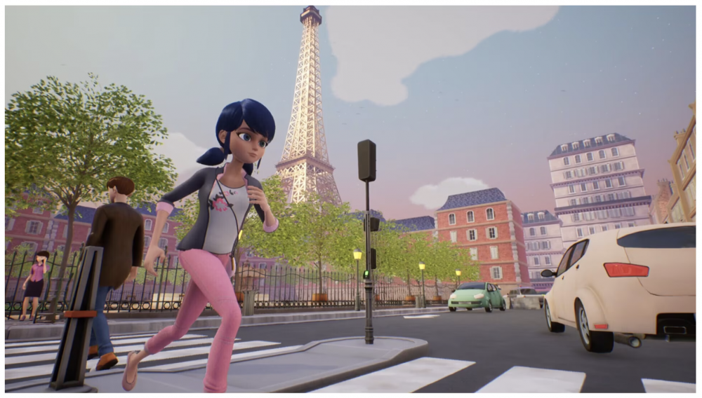 Joc Miraculous Paris Under Siege Pentru Nintendo Switch [4]