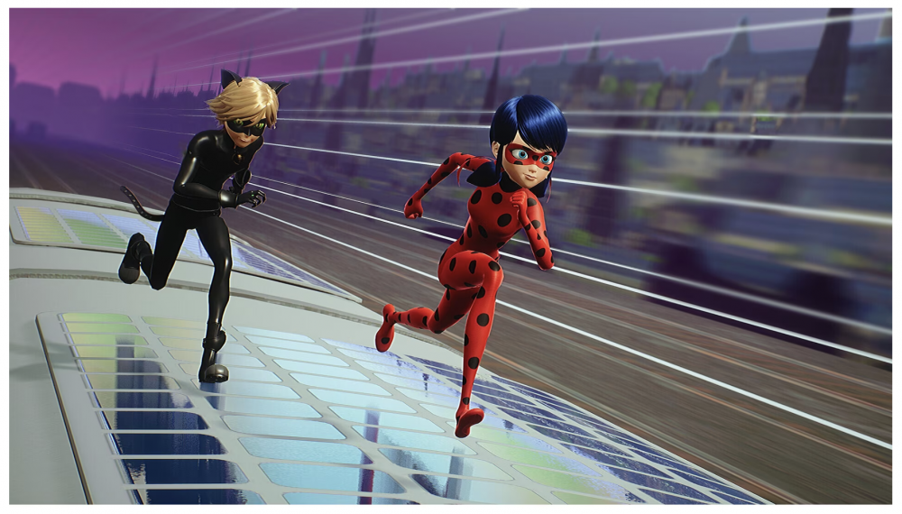 Joc Miraculous Paris Under Siege Pentru Nintendo Switch [3]