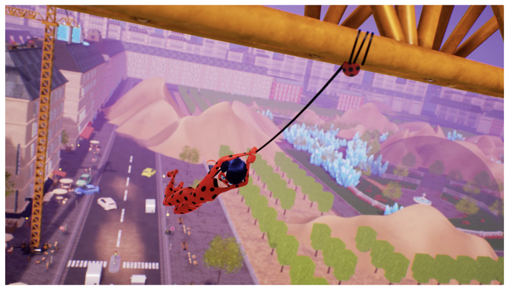 Joc Miraculous Paris Under Siege Pentru Nintendo Switch [2]
