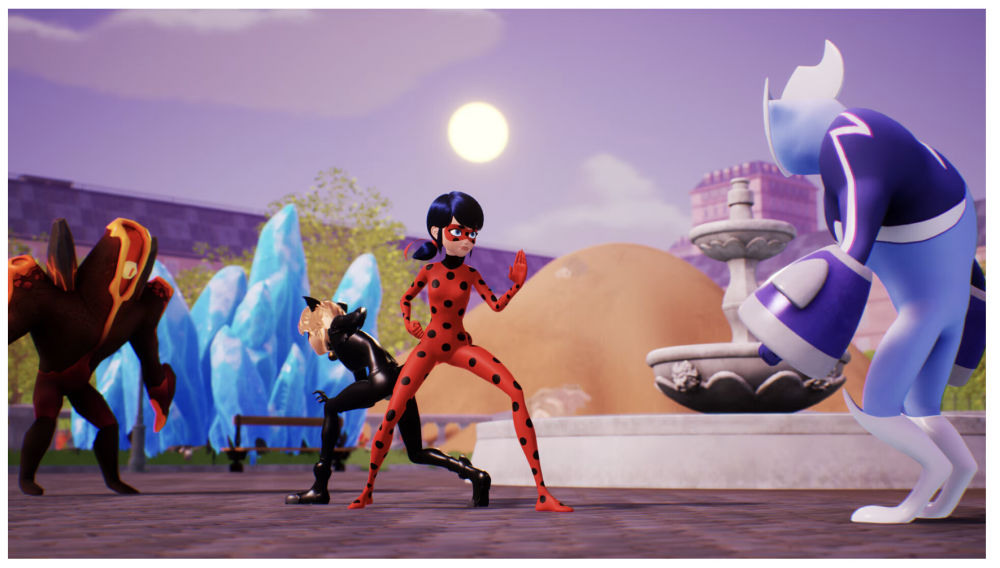 Joc Miraculous Paris Under Siege Pentru Nintendo Switch [5]