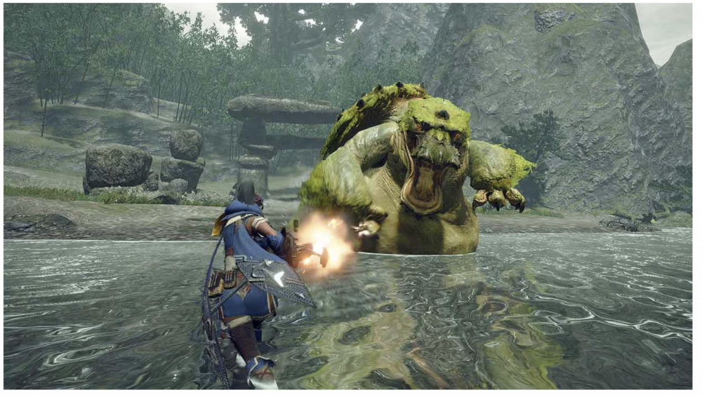 Joc Monster Hunter Rise pentru Nintendo Switch Open Box [2]