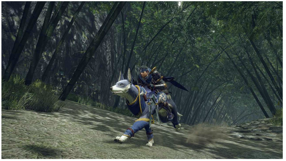 Joc Monster Hunter Rise pentru Nintendo Switch Open Box [3]