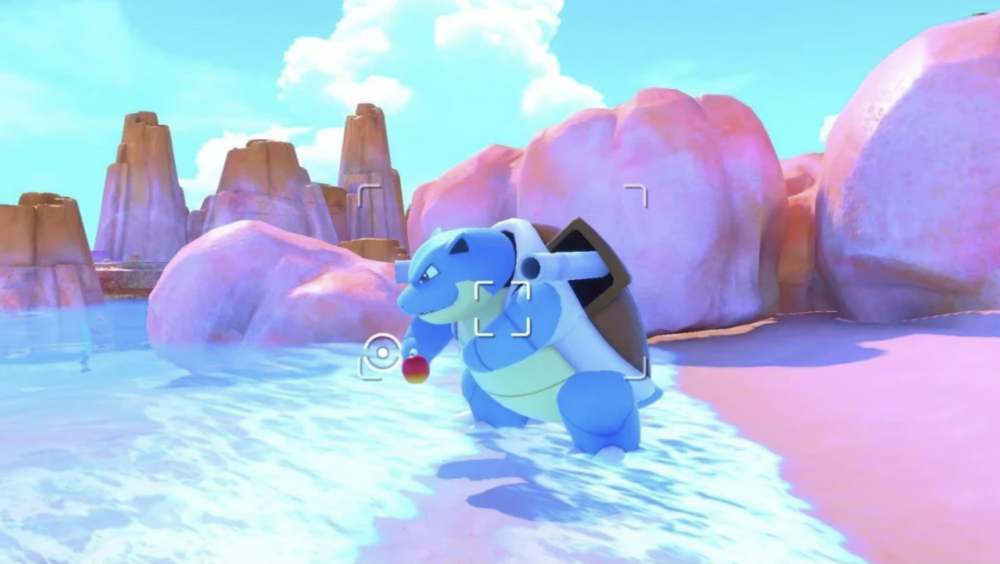 Joc New Pokemon Snap pentru Nintendo Switch [3]