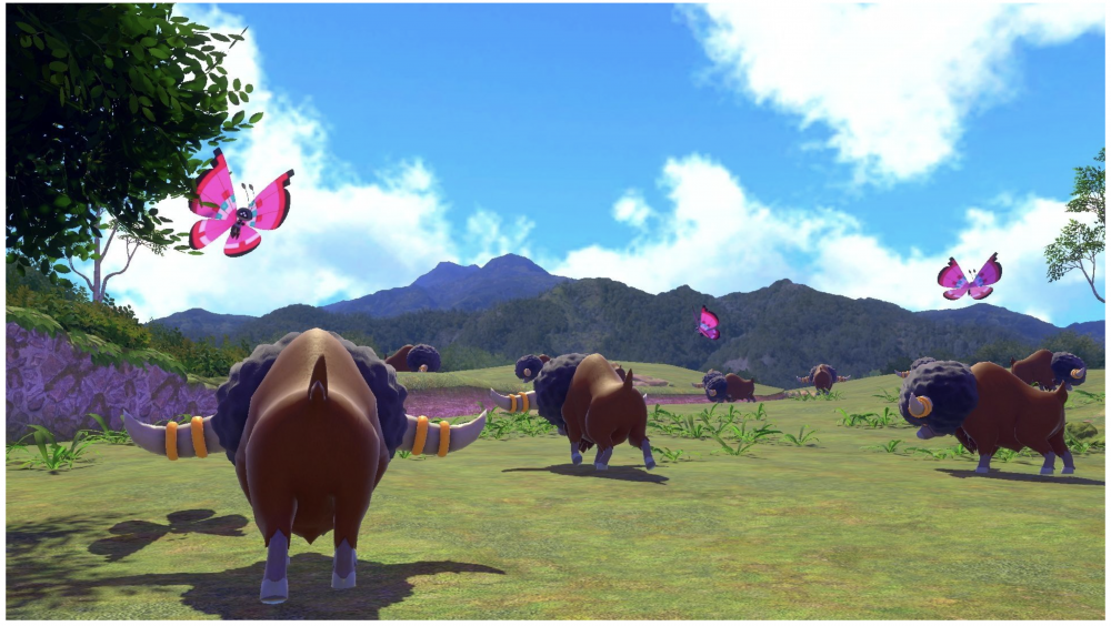 Joc New Pokemon Snap pentru Nintendo Switch [2]