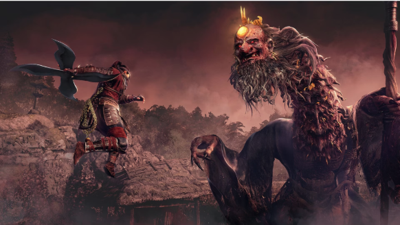 Joc Nioh 3 Steelbook Edition Pentru Playstation 5 [3]