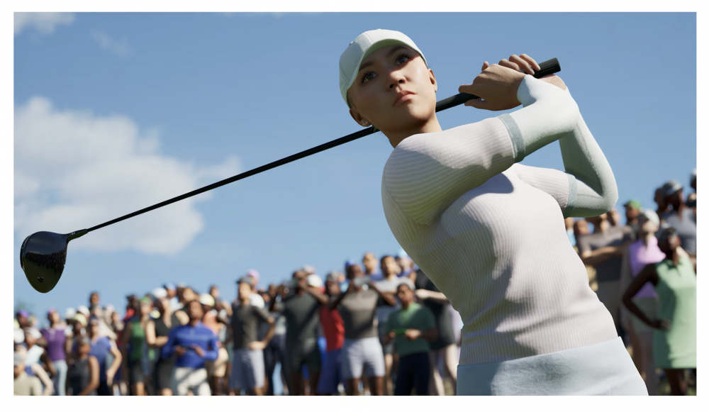 Joc PGA Tour 2K25 pentru PlayStation 5 Open Box [3]