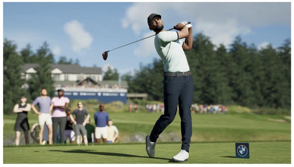 Joc PGA Tour 2K25 pentru PlayStation 5 Open Box [5]