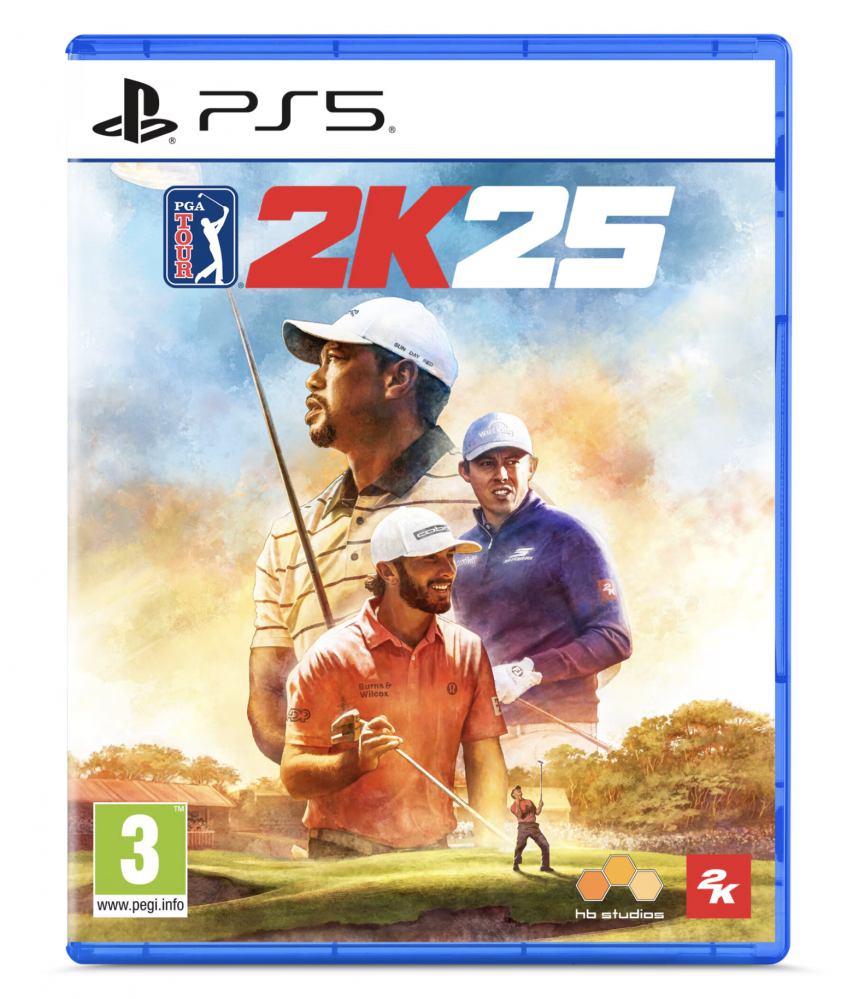 Joc PGA Tour 2K25 pentru PlayStation 5 Open Box [1]