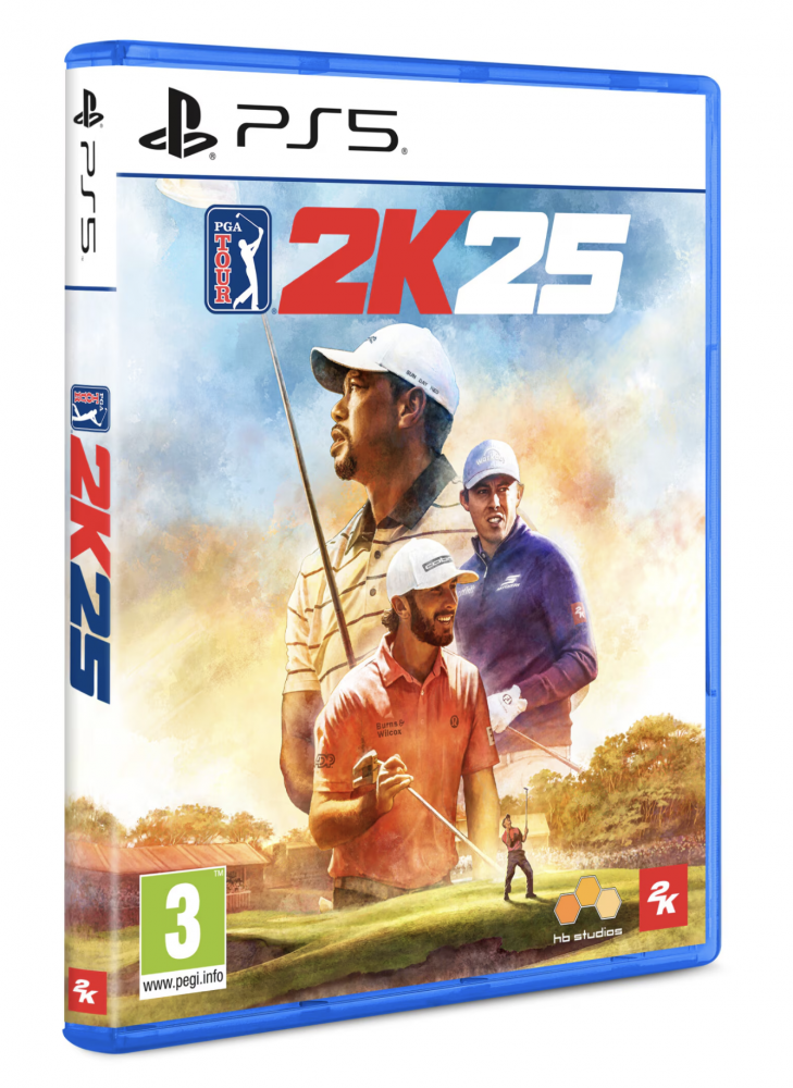 Joc PGA Tour 2K25 pentru PlayStation 5 Open Box [2]