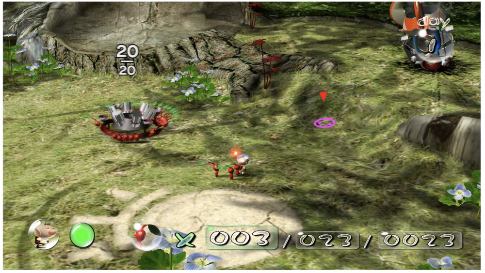 Joc Pikmin 1 + 2 pentru Nintendo Switch [5]