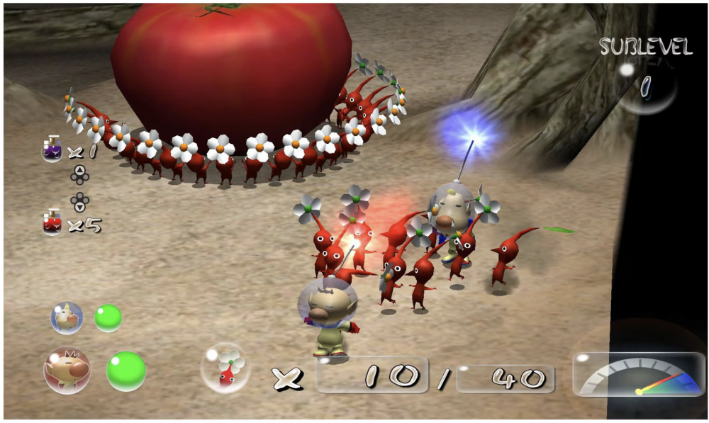 Joc Pikmin 1 + 2 pentru Nintendo Switch [7]