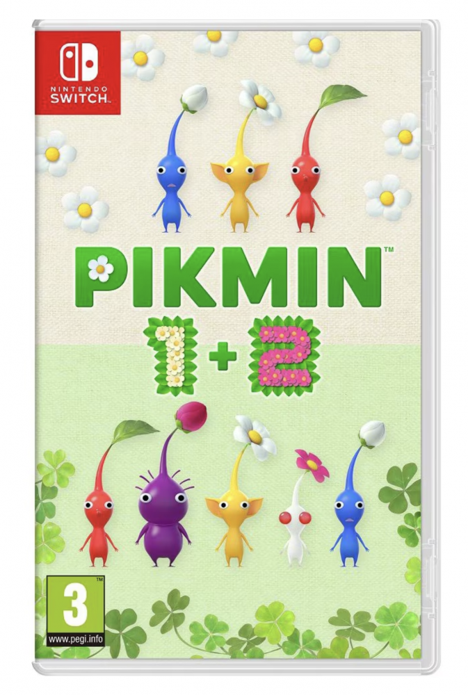 Joc Pikmin 1 + 2 pentru Nintendo Switch [1]