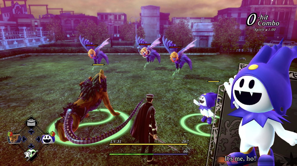 Joc RAIDOU Remastered: The Mystery of the Soulless Army pentru Nintendo Switch 2 [5]