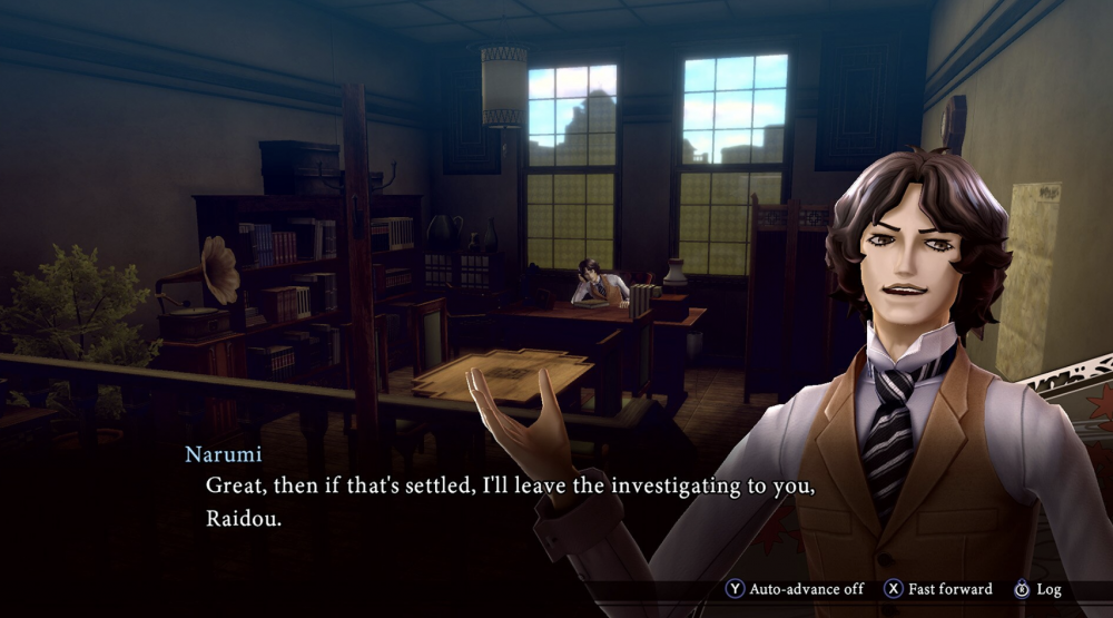 Joc RAIDOU Remastered: The Mystery of the Soulless Army pentru Nintendo Switch 2 [3]