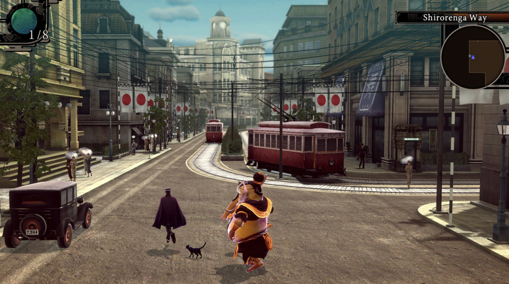 Joc RAIDOU Remastered: The Mystery of the Soulless Army pentru Nintendo Switch 2 [4]