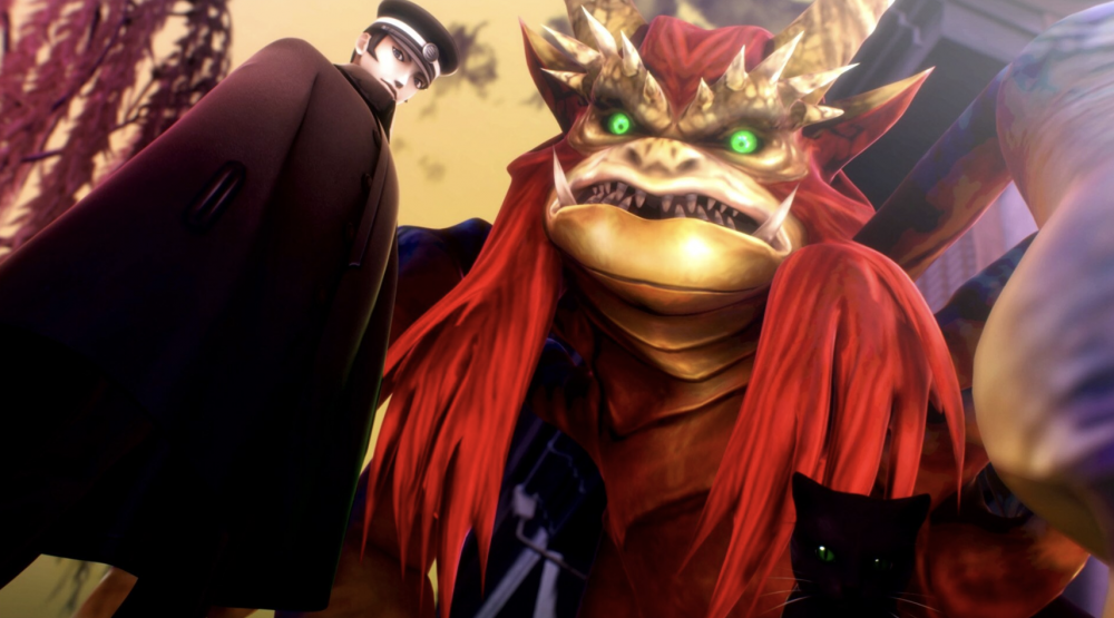 Joc RAIDOU Remastered: The Mystery of the Soulless Army pentru Nintendo Switch 2 [7]