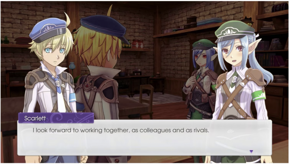 Joc Rune Factory 5 pentru Nintendo Switch [4]