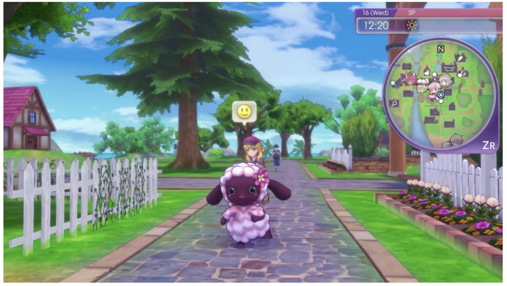 Joc Rune Factory 5 pentru Nintendo Switch [7]