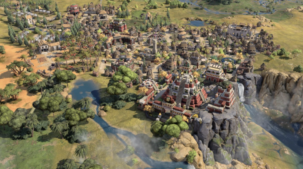 Joc Sid Meier's Civilization VII (Cod in cutie) pentru Nintendo Switch 2 [3]
