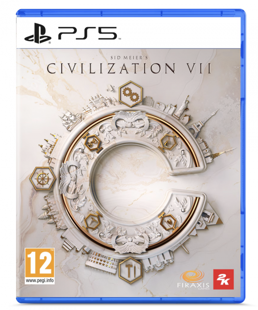 Joc Sid Meiers Civilization VII pentru PS5 [1]