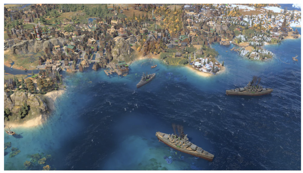 Joc Sid Meiers Civilization VII pentru PS5 [4]