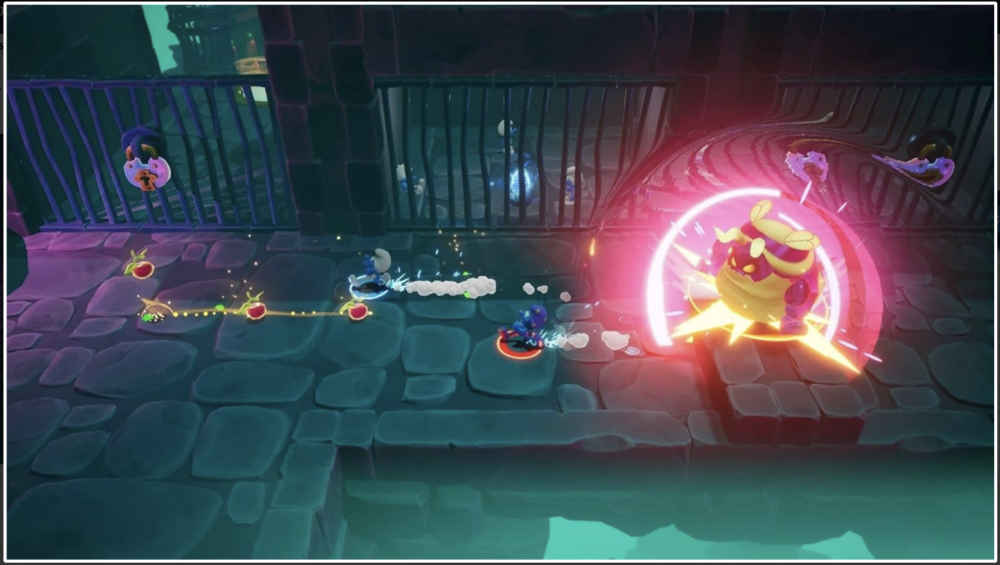 Joc Smurfs Dreams Reverie Edition PS5 [4]