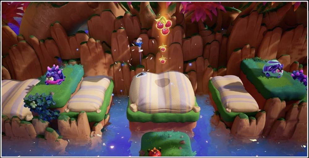 Joc Smurfs Dreams Reverie Edition PS5 [3]