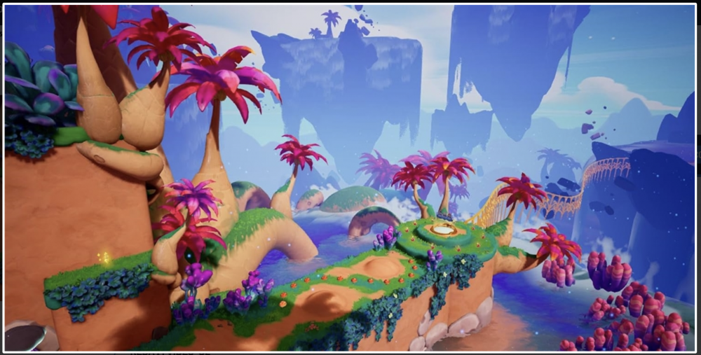 Joc Smurfs Dreams Reverie Edition PS5 [2]