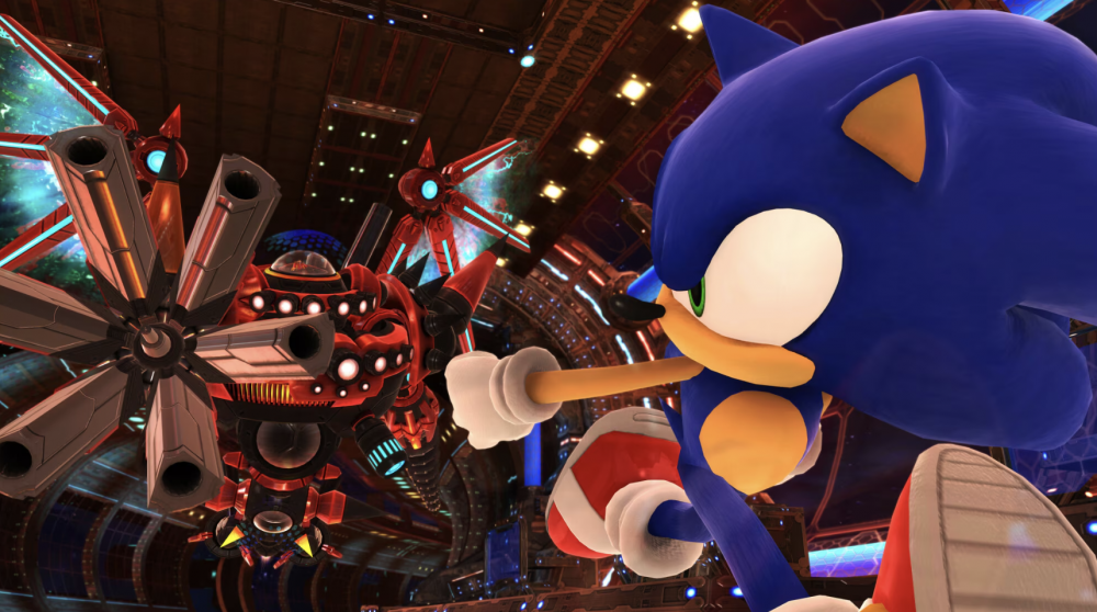 Joc Sonic X Shadow Generations pentru Nintendo Switch 2 [6]