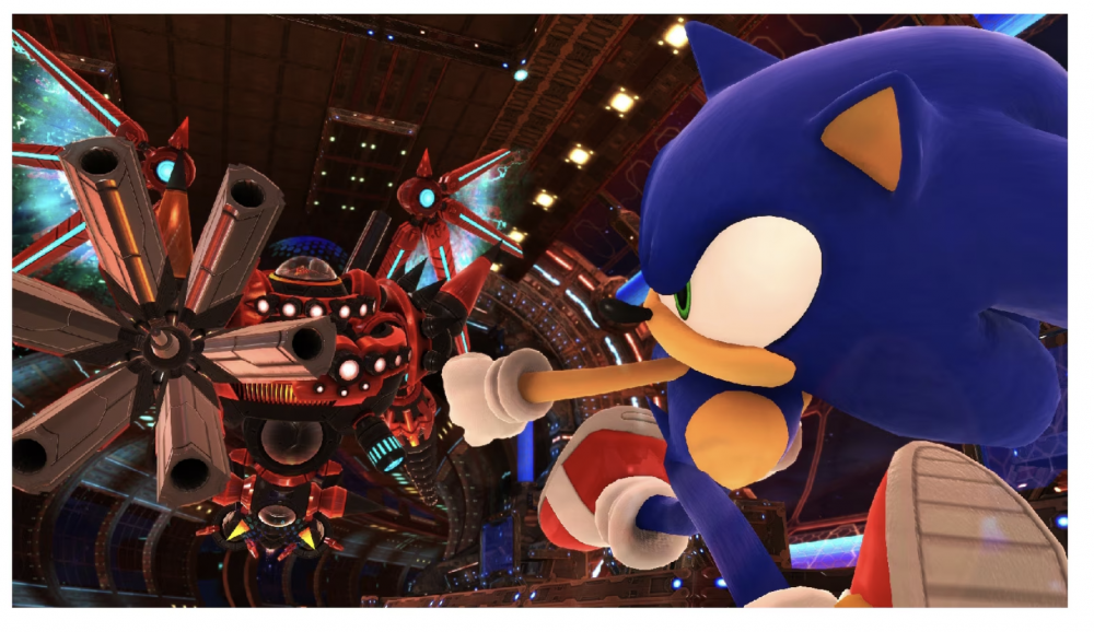 Joc Sonic X Shadow Generations pentru PlayStation 5 [2]