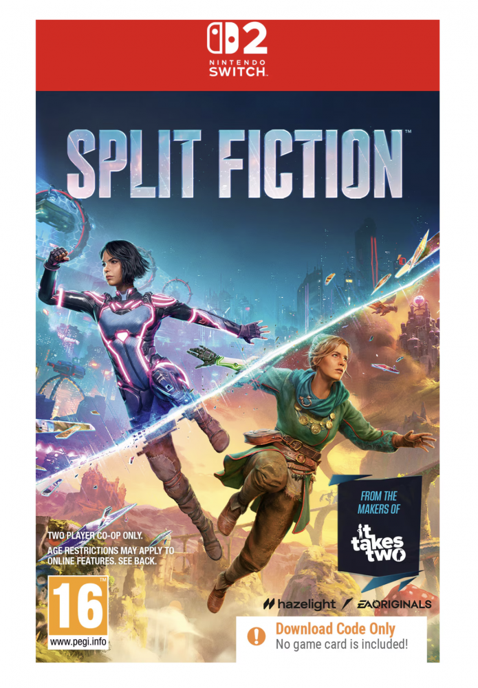 Joc Split Fiction (Cod) pentru Nintendo Switch 2 [1]