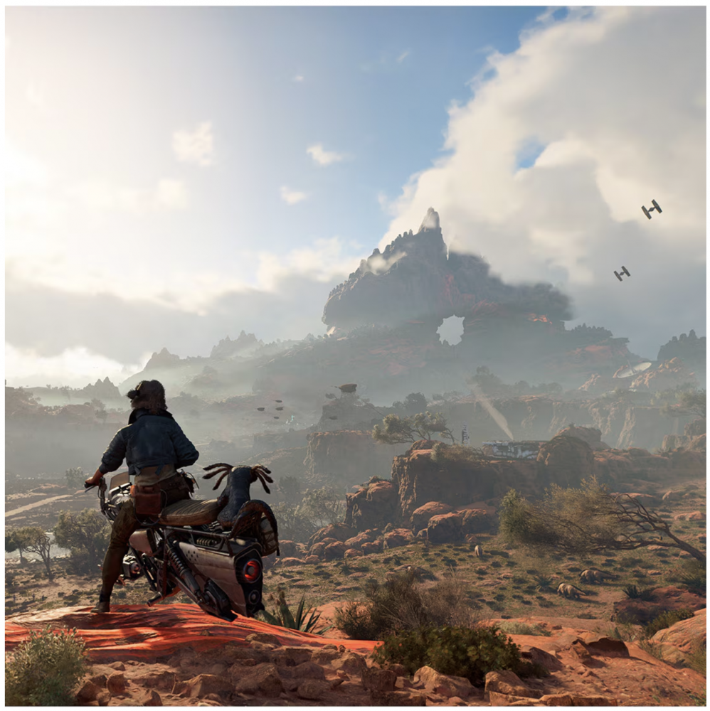 Joc Star Wars Outlaws pentru Playstation 5 [4]