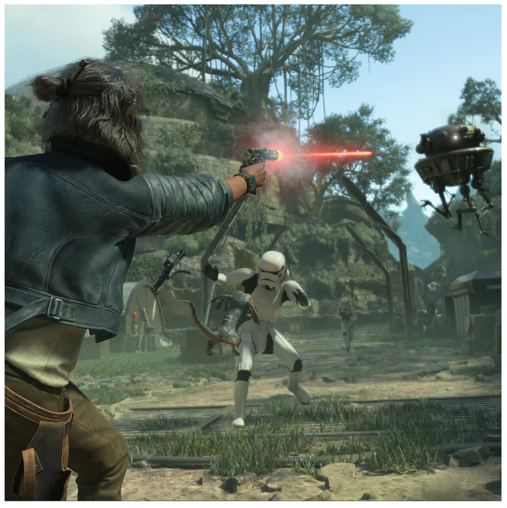Joc Star Wars Outlaws pentru Playstation 5 [5]