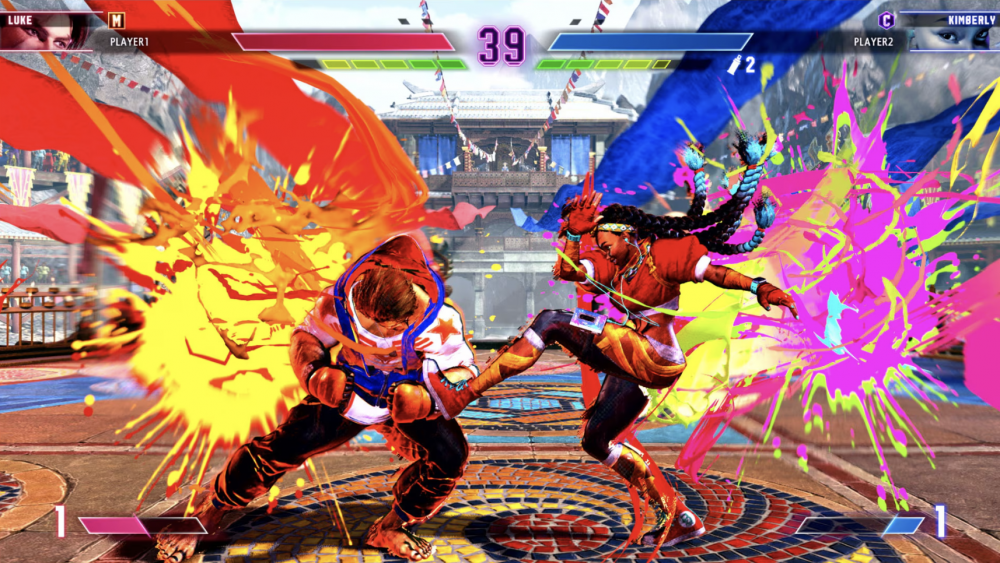 Joc Street Fighter 6 pentru Nintendo Switch 2 [2]
