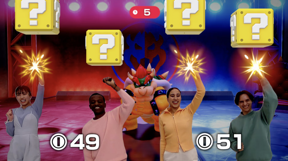 Joc Super Mario Party Jamboree + Jamboree TV pentru Nintendo Switch 2 [6]
