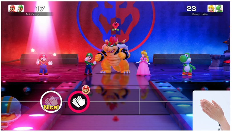 Joc Super Mario Party Jamboree Nintendo Switch 2 [5]