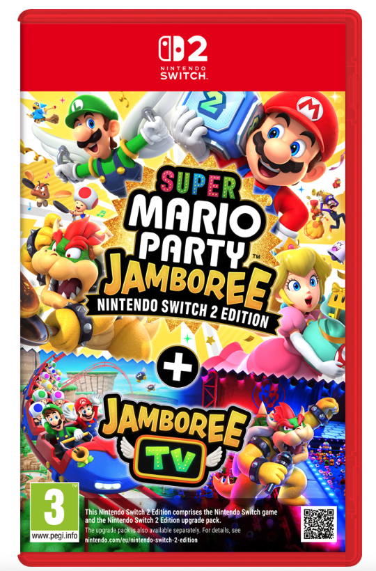 Joc Super Mario Party Jamboree Nintendo Switch 2 [1]