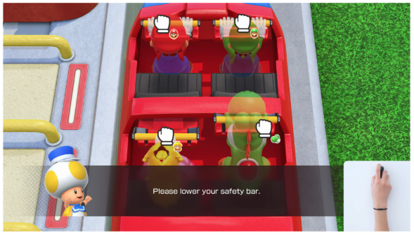 Joc Super Mario Party Jamboree pentru Nintendo Switch 2 [2]