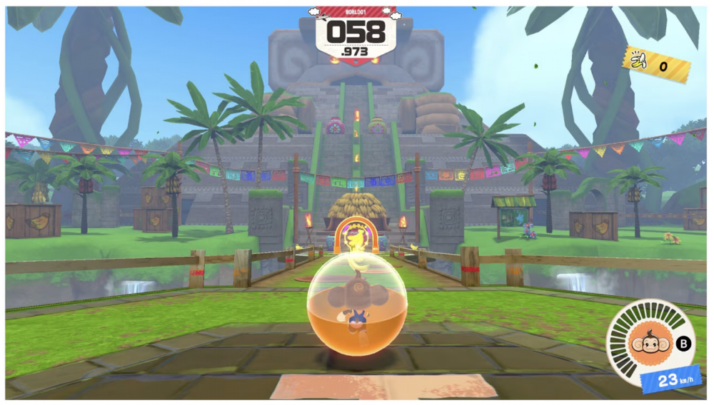Joc Super Monkey Ball Banana Rumble pentru Nintendo Switch [3]