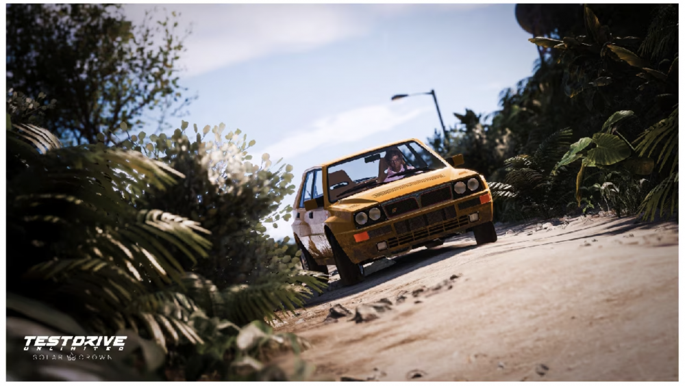 Joc Test Drive Solar Crown pentru PlayStation 5 [5]