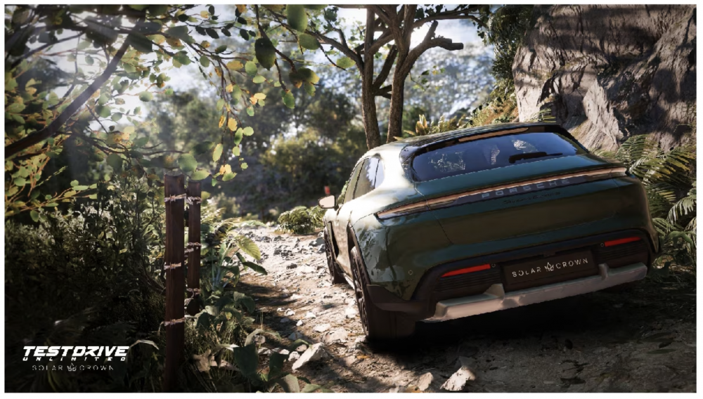 Joc Test Drive Solar Crown pentru PlayStation 5 [4]