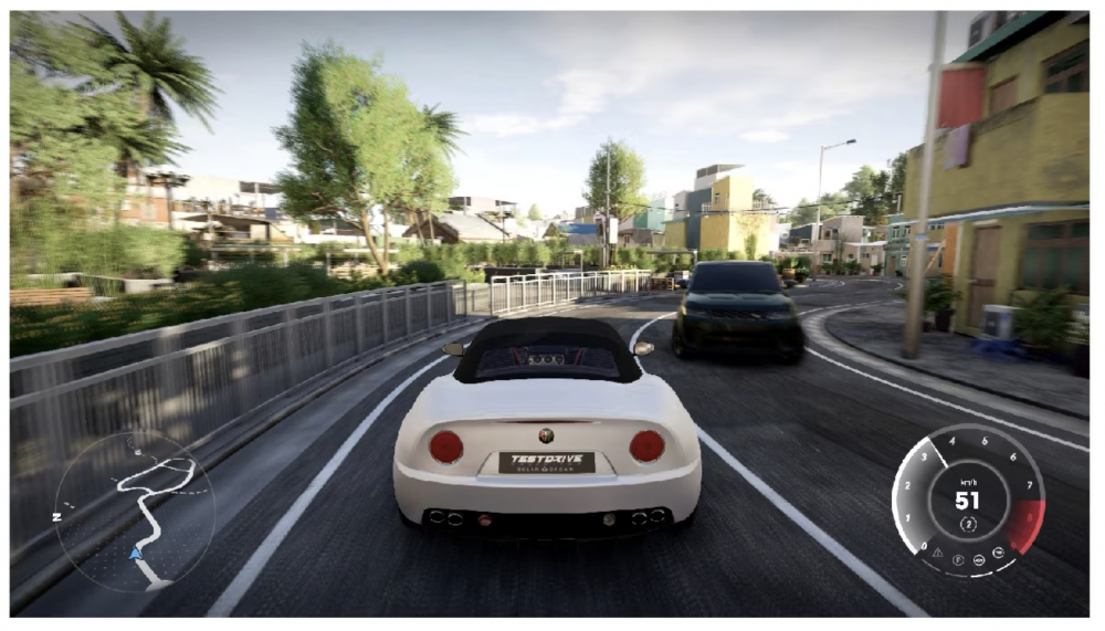 Joc Test Drive Solar Crown pentru PlayStation 5 [2]