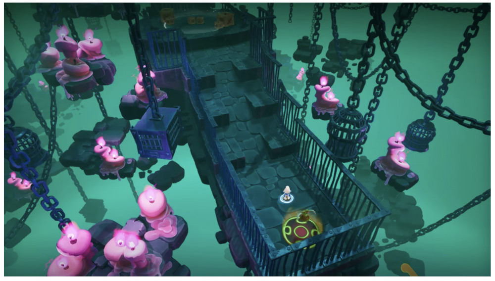 Joc The Smurfs Dreams Reviere Edition Pentru Nintendo Switch [4]