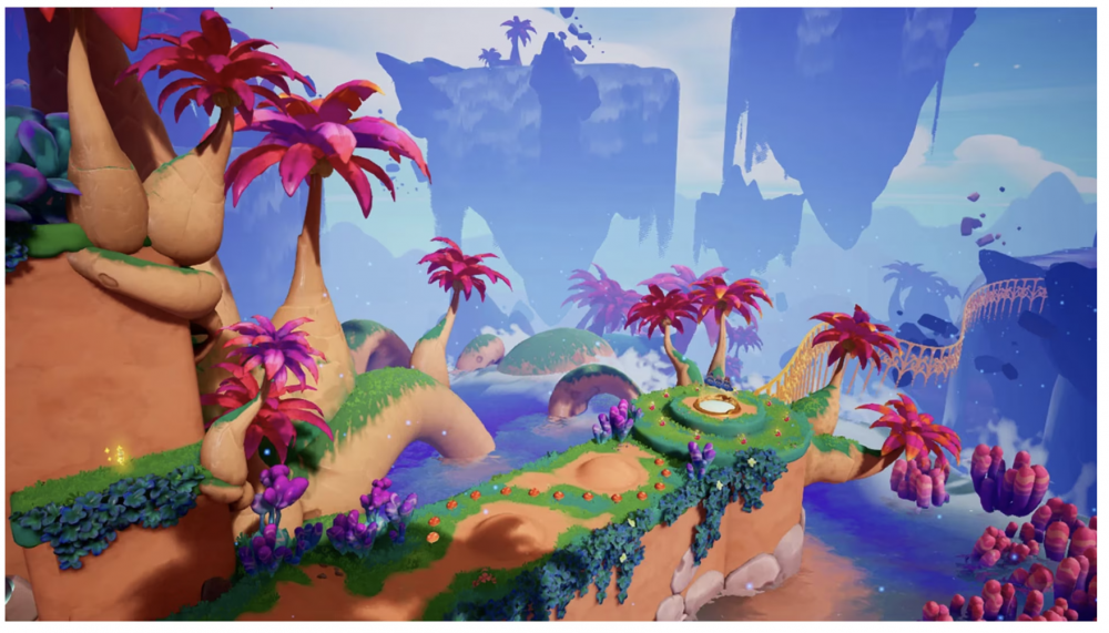Joc The Smurfs Dreams Reviere Edition Pentru Nintendo Switch [2]